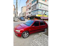 Sahibinden Peugeot 106 XR 1999 Model