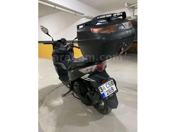 Sahibinden SYM Jet 14 200i ABS 