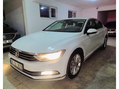 2015 Passat 1.6 TDi BlueMotion Comfortline