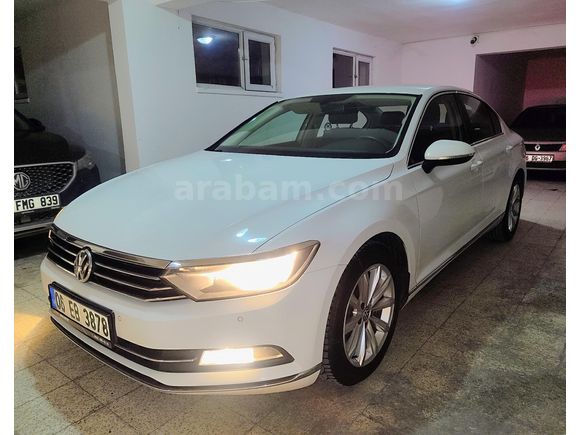 2015 Passat 1.6 TDi BlueMotion Comfortline