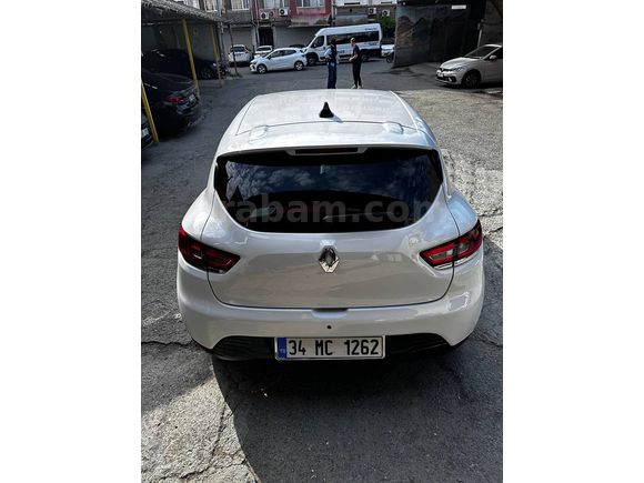 2015 MODEL 1.5 DCİ CLİO IV 185 BİN KM DE YOKUŞ KALKIŞ DESTEĞİ