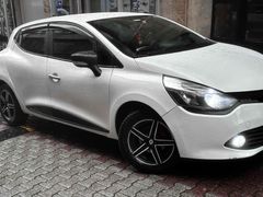 Sahibinden Renault Clio 1.5 dCi Icon 2015 Model  210.000 km Beyaz