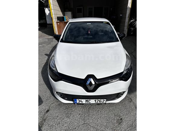 2015 MODEL 1.5 DCİ CLİO IV 185 BİN KM DE YOKUŞ KALKIŞ DESTEĞİ
