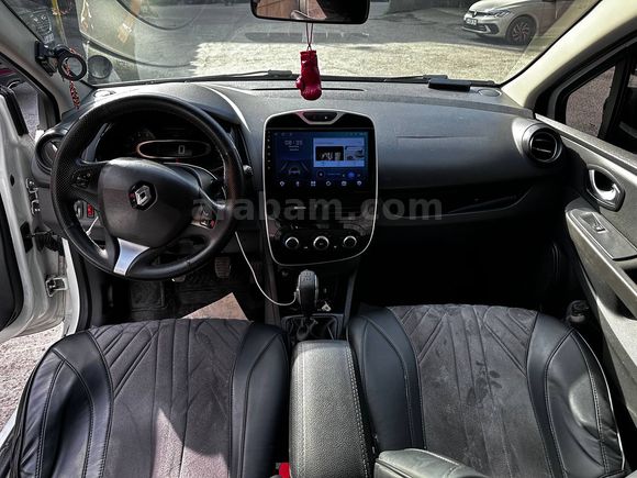 2015 MODEL 1.5 DCİ CLİO IV 185 BİN KM DE YOKUŞ KALKIŞ DESTEĞİ