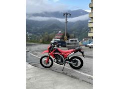 Sahibinden Honda CRF 250 L 