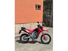 Sahibinden Honda CRF 250 L 