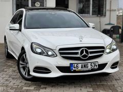 2013 MERCEDES E250 CDI 4 MATİC ELİTE MAKYAJLI-HATASIZ AYARINDA