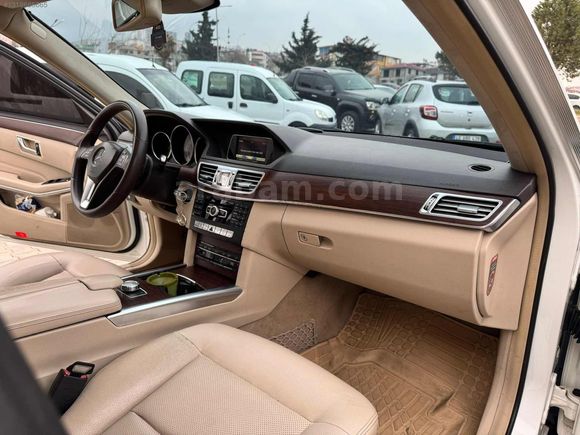 2013 MERCEDES E250 CDI 4 MATİC ELİTE MAKYAJLI-HATASIZ AYARINDA