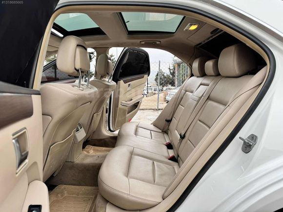 2013 MERCEDES E250 CDI 4 MATİC ELİTE MAKYAJLI-HATASIZ AYARINDA