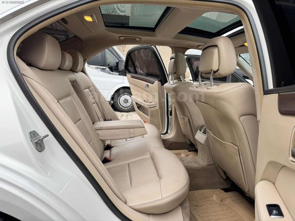 2013 MERCEDES E250 CDI 4 MATİC ELİTE MAKYAJLI-HATASIZ AYARINDA