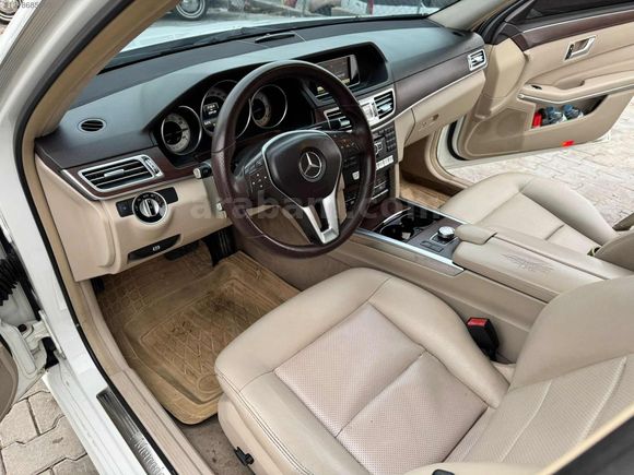 2013 MERCEDES E250 CDI 4 MATİC ELİTE MAKYAJLI-HATASIZ AYARINDA