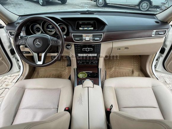 2013 MERCEDES E250 CDI 4 MATİC ELİTE MAKYAJLI-HATASIZ AYARINDA
