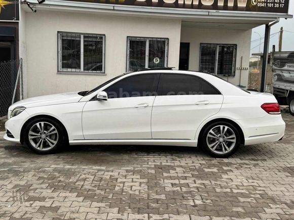 2013 MERCEDES E250 CDI 4 MATİC ELİTE MAKYAJLI-HATASIZ AYARINDA