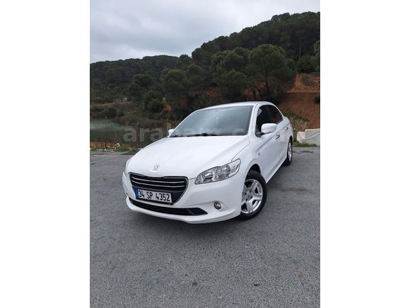 Sahibinden Peugeot 301 1.6 HDi Active 2016 Model