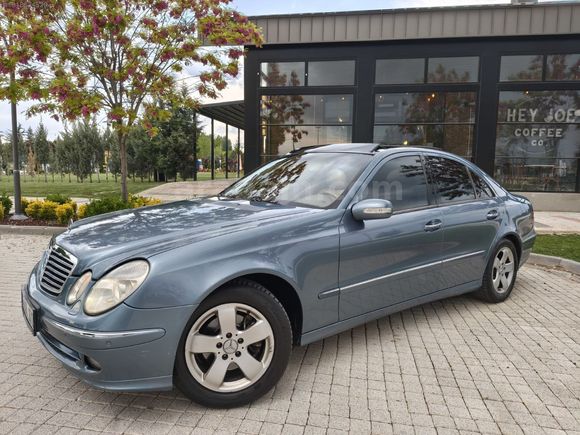 2003 MODEL MERCEDES E270 CDI AVANTGARDE CAM TAVAN...