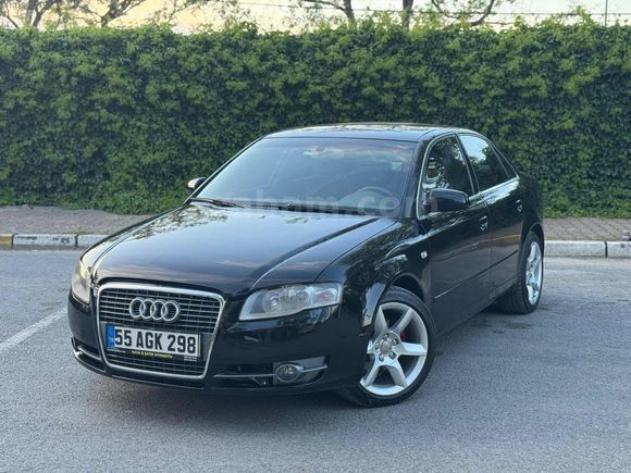 TAVAN BOYASIZ DEĞİŞENSİZ KAYITSIZ OTAMATİK AUDİ A4