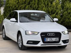 2014 MODEL AUDİ A4 MAKYAJLI 177'lik 260 BİNDE