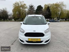 İLK SAHİBİNDEN 2017 TOURNEO COURİER 1.6 TDCI TİTANİUM OTOMOBİL