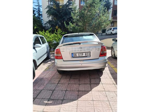Sahibinden Opel Astra 1.6 CD 2000 Model