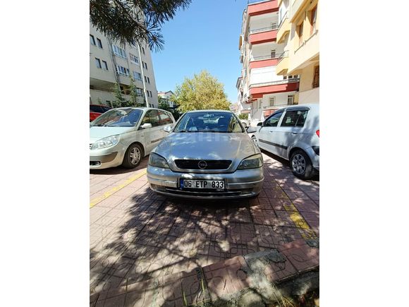 Sahibinden Opel Astra 1.6 CD 2000 Model