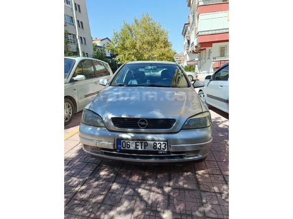 Sahibinden Opel Astra 1.6 CD 2000 Model