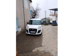 Sahibinden otomobil ruhsatlı Fiat Doblo Panorama 1.6 Multijet 2013 Model