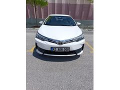 Sahibinden Toyota Corolla 1.6 Life 2018 Model