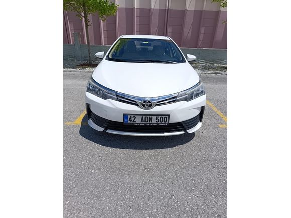 Sahibinden Toyota Corolla 1.6 Life 2018 Model
