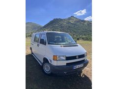 TERTEMİZ TRANSPORTER MOTOR SIFIR YAPILDI