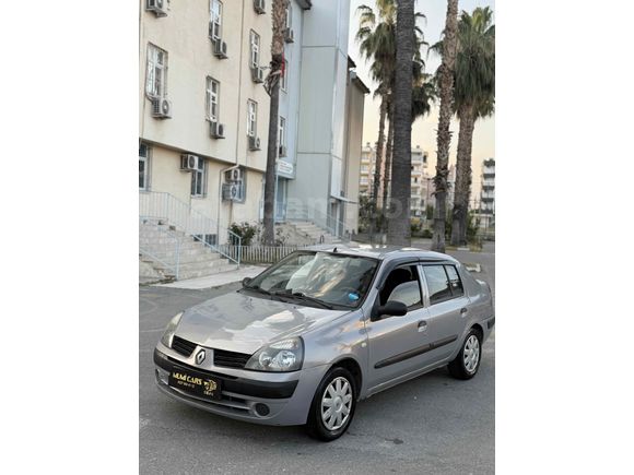 Renault Clio 1.4 Alize 2006 Model Mersin