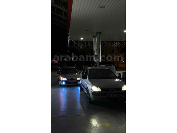 Sahibinden Renault Clio 1.2 Dynamic 2006 Model 