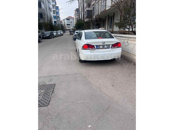 Sahibinden Honda Civic 1.6i VTEC Elegance 2009 Model Aksaray