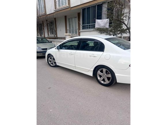 Sahibinden Honda Civic 1.6i VTEC Elegance 2009 Model Aksaray