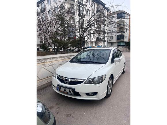 Sahibinden Honda Civic 1.6i VTEC Elegance 2009 Model Aksaray
