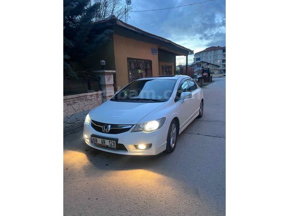 Sahibinden Honda Civic 1.6i VTEC Elegance 2009 Model Aksaray