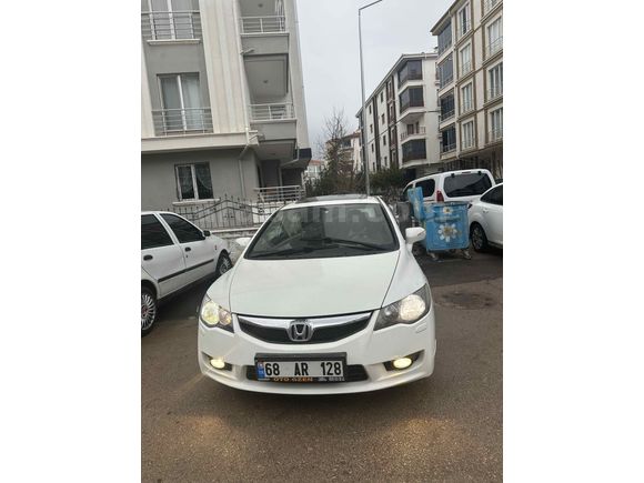 Sahibinden Honda Civic 1.6i VTEC Elegance 2009 Model Aksaray