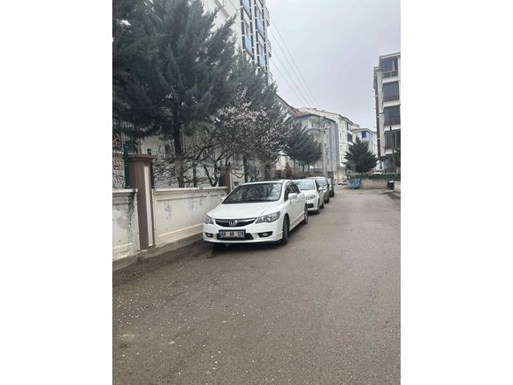 Sahibinden Honda Civic 1.6i VTEC Elegance 2009 Model Aksaray