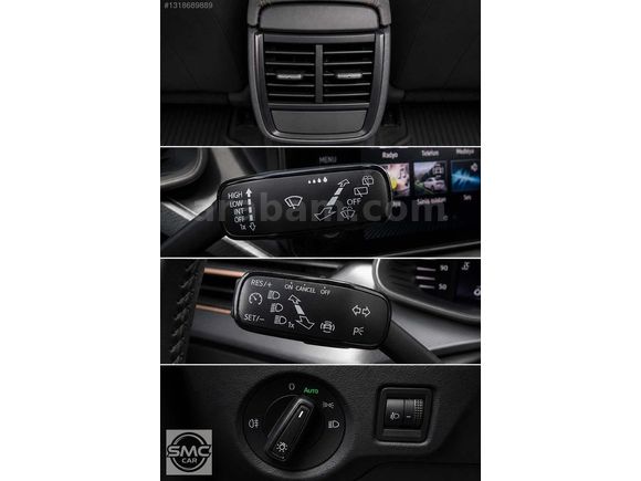 SMC-CAR 94 BİN KM-DEĞİŞENSİZ-SERVİS BAKIMLI-TAKAS-KREDİ KARTI