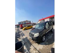 Sahibinden Fiat Doblo Combi 1.9 Multijet Premio 2008 Model  285.000 km Füme