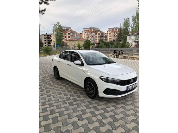 Sahibinden Fiat Egea 1.3 Multijet Easy 2022 Model 