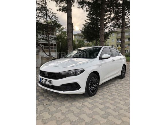 Sahibinden Fiat Egea 1.3 Multijet Easy 2022 Model 