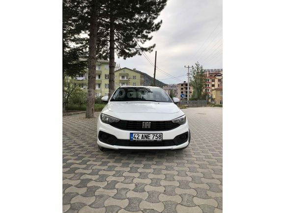 Sahibinden Fiat Egea 1.3 Multijet Easy 2022 Model 
