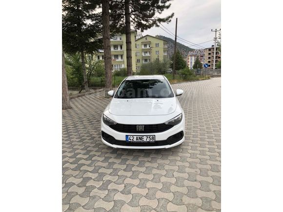 Sahibinden Fiat Egea 1.3 Multijet Easy 2022 Model 