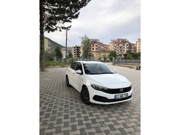 Sahibinden Fiat Egea 1.3 Multijet Easy 2022 Model 