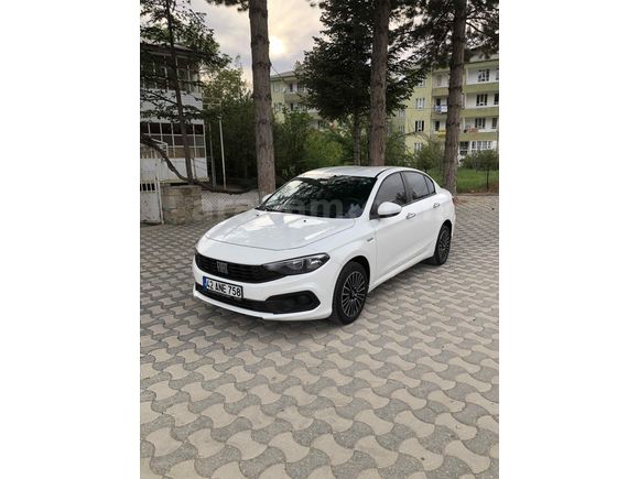Sahibinden Fiat Egea 1.3 Multijet Easy 2022 Model 
