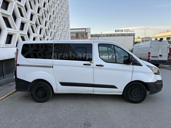 Sahibinden Ford Transit Custom 310 S Trend 2015 Model 