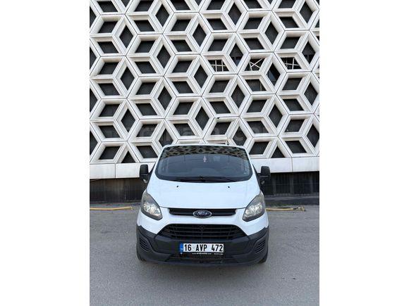 Sahibinden Ford Transit Custom 310 S Trend 2015 Model 