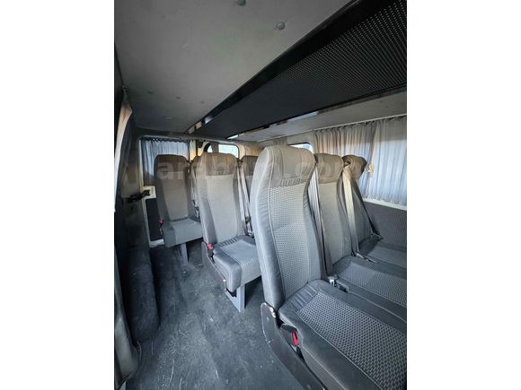 Sahibinden Ford Transit Custom 310 S Trend 2015 Model 