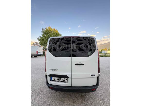 Sahibinden Ford Transit Custom 310 S Trend 2015 Model 