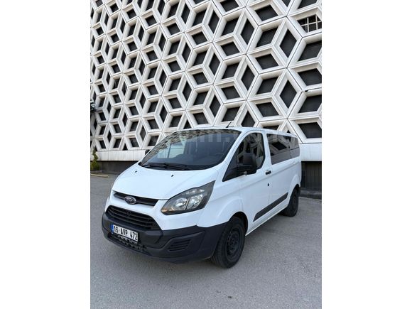 Sahibinden Ford Transit Custom 310 S Trend 2015 Model 